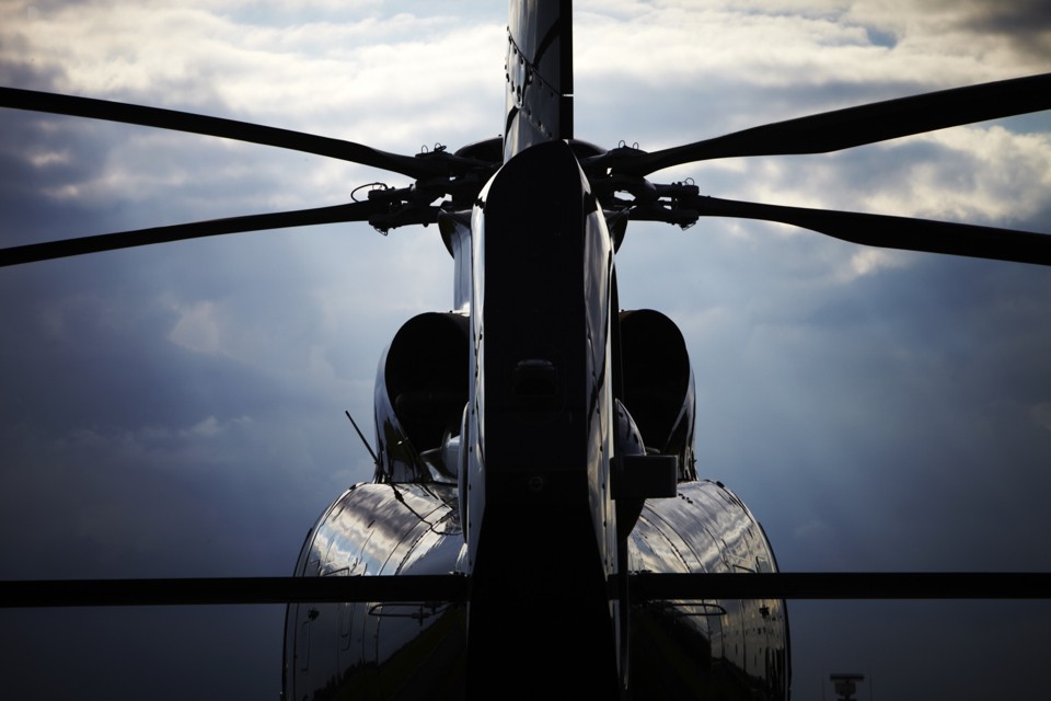 ÇİN RADARA YAKALANMAYAN HELİKOPTER ÜRETİYOR