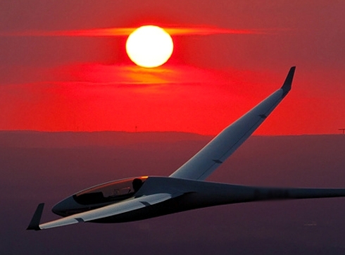 BU PLANÖR STRATOSFERE ÇIKACAK !