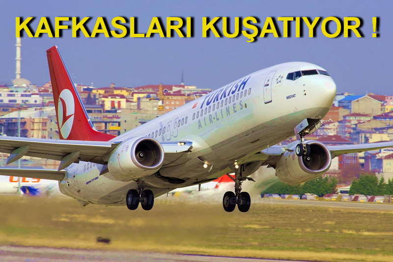 THY’NİN RUSYA’DAKİ EN YENİ UÇUŞ NOKTASI NERESİ ?