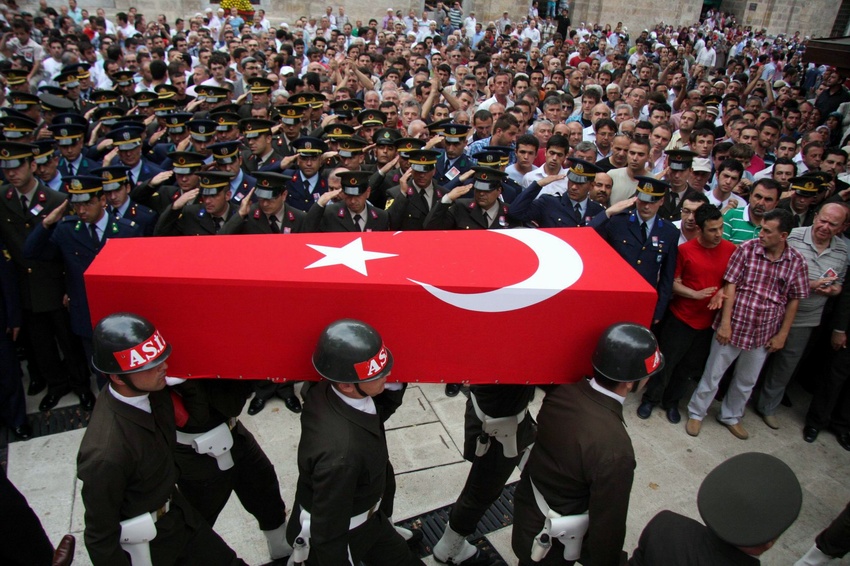 THY’DEN ŞEHİT AİLELERİNE YÜZDE 25 İNDİRİM !