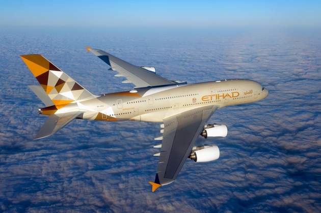 ETIHAD NEW YORK İÇİN A380’LERİ İKİLEDİ