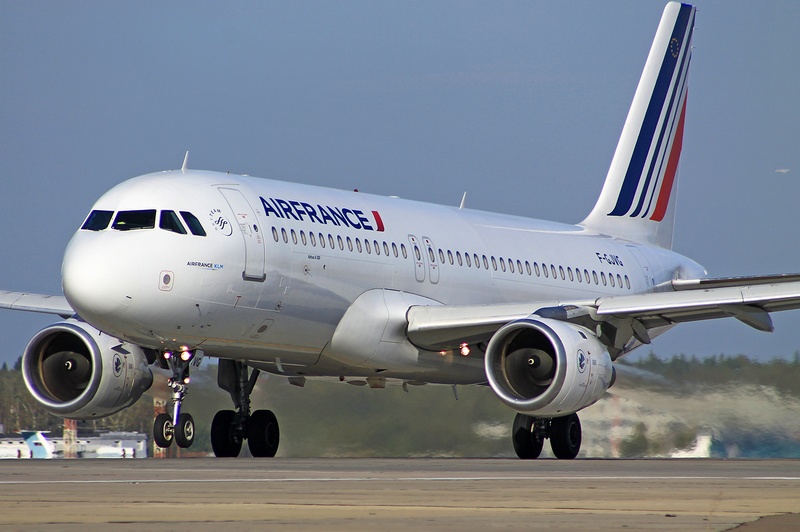 ÇİN, AIR  FRANCE’IN SHANGHAI UÇUŞLARINI ASKIYA ALDI