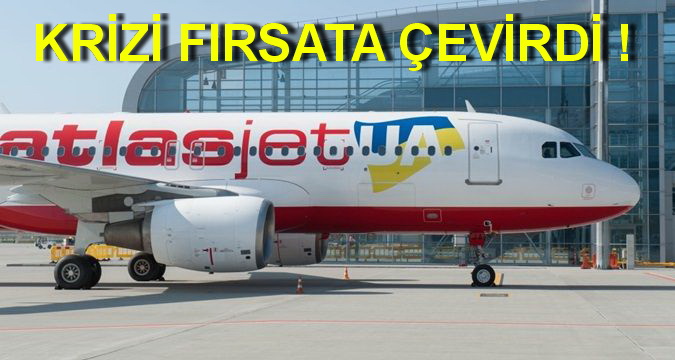 RUSYA-UKRAYNA GERİLİMİ ATLAS-UA’YA YARADI !