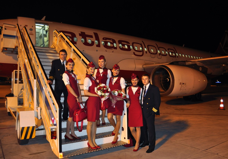 ATLASGLOBAL, KHARKİV VE ZAPORİJYA SEFERLERİ BAŞLADI