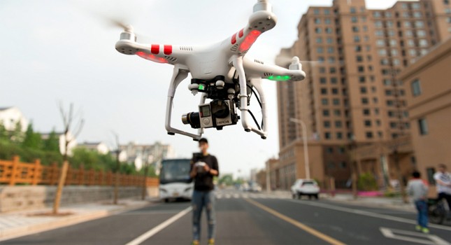 İZİNSİZ ‘DRONE’ UÇURANA 5 YIL HAPİS!