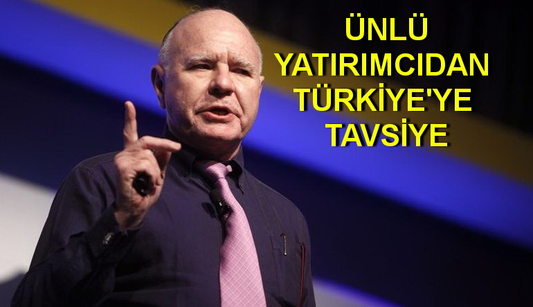 FABER: “HAVACILIK MERKEZİ OLMAYA ODAKLANIN”