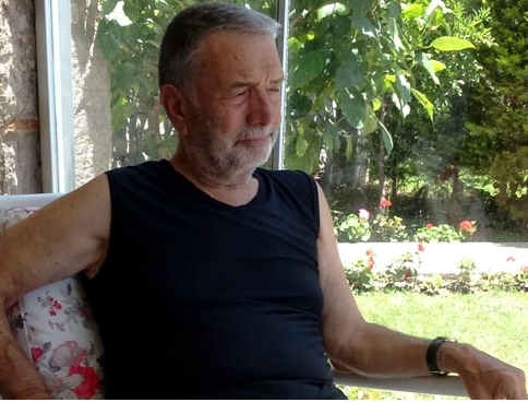 GANİ BİLGİÇ KAPTAN VEFAT ETTİ !