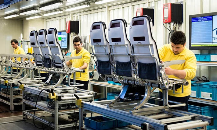 ‘KİBAR’DAN HAVACILIK SANAYİNE DEV YATIRIM!