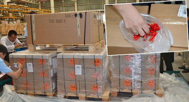 THY’DEN “BOŞ MERMİ” AÇIKLAMASI!