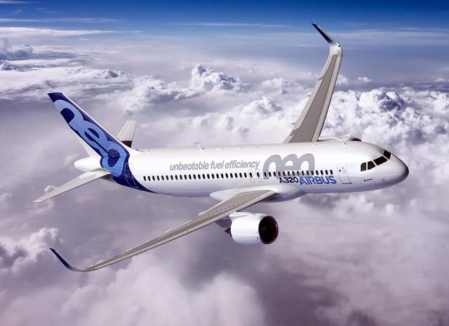 A320 NEO’NUN 2. MÜŞTERİSİ KİM?