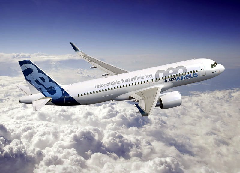 AIRBUS A320 NEO EASA VE FAA SERTİFİKALARINI ALDI