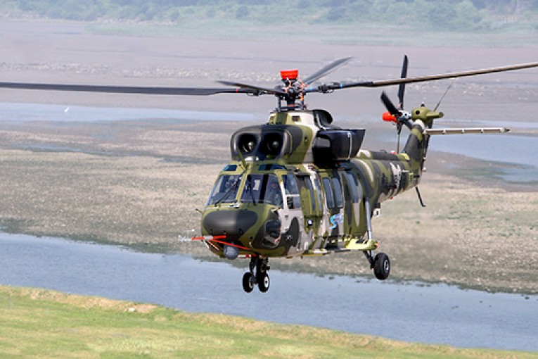 GÜNEY KORE İÇİN HELİKOPTER GÖVDESİ ÜRETECEĞİZ