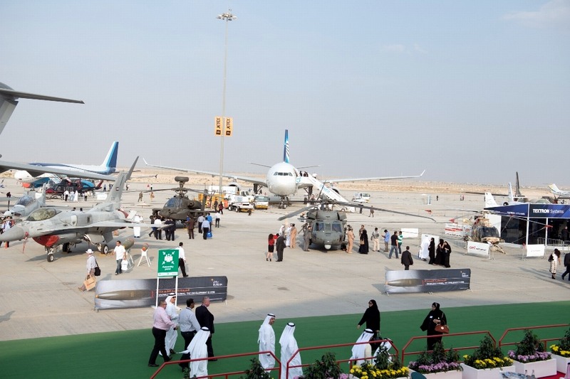 DUBAİ AIRSHOW’A “MALİ KRİZ” DARBESİ (VİDEOLU)