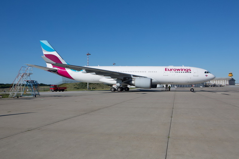EUROWINGS’TEN 3 YENİ HATLA AMERİKA ATAĞI!
