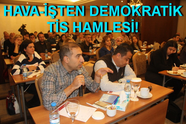 SÖZLEŞME MADDELERİNİ ÜYELER BELİRLEYECEK!