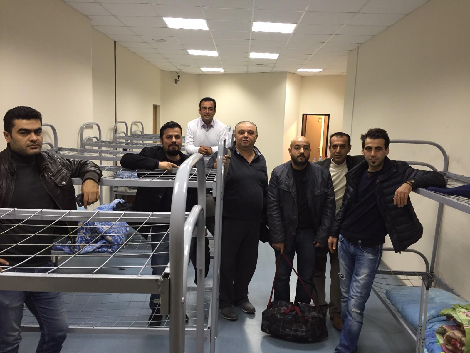 MOSKOVA HAVALİMANI’NDA TÜRKLER İÇİN SIKINTI BÜYÜYOR