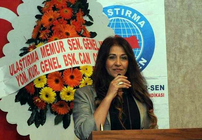 SÜREYYA BALABAN YENİDEN BAŞKAN!