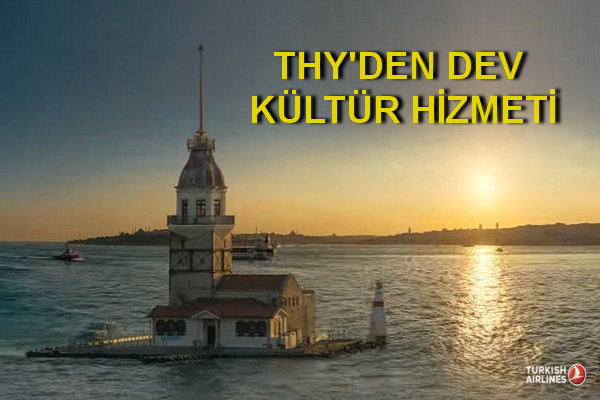 İSTANBUL’U DÜNYAYA TANITIYOR (VİDEOLU)