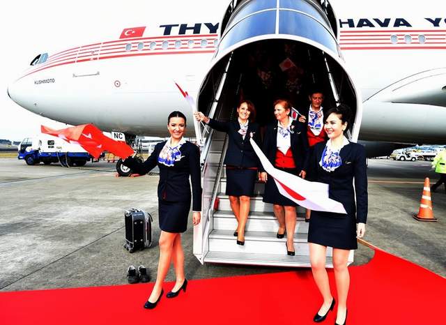 İLETİŞİM DÜNYASINDAN THY’YE BÜYÜK ÖDÜL!