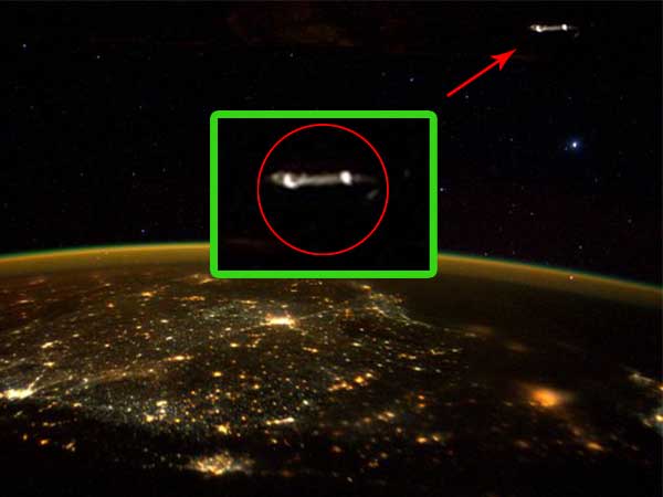 ÜNLÜ ASTRONOT ‘UFO’ GÖRÜNTÜLEDİ (ÖZEL HABER)