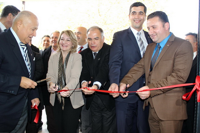 BOEING’DEN İZMİR UÇAK BAKIM ATÖLYESİNE DESTEK!