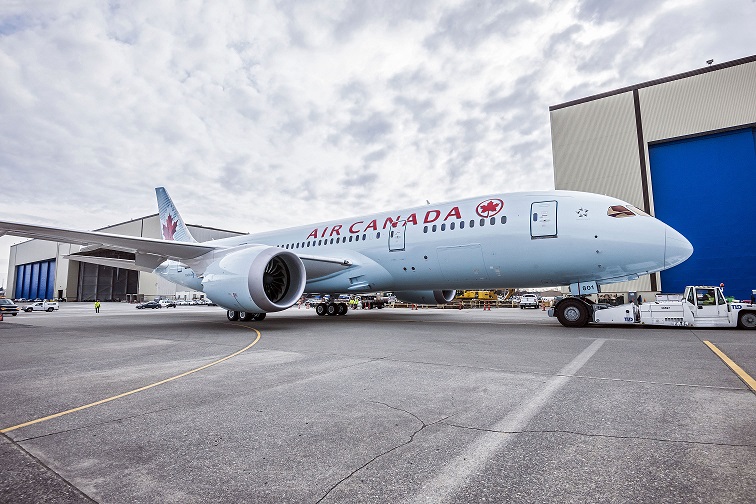 AIR CANADA TÜRKİYE’DE HEDEF BÜYÜTTÜ