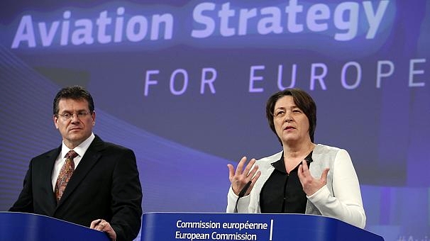 AB KOMİSYONU’NDAN HAVACILIKTA STRATEJİK KARAR!