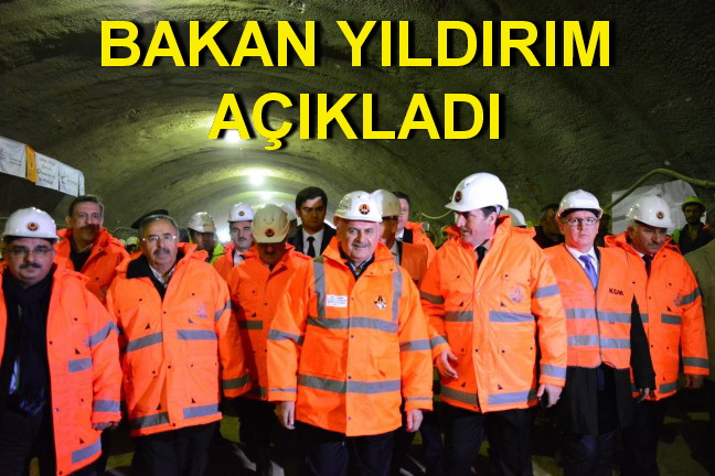 “BURSA-SABİHA GÖKÇEN ARASI 45 DAKİKAYA İNECEK”