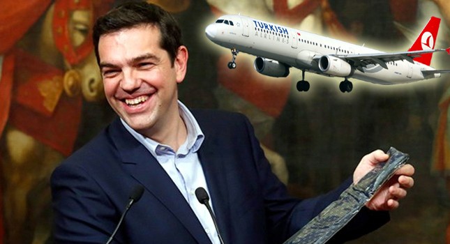 THY’NİN İLK SEFERİNDE ÇİPRAS DA OLACAK!