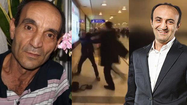 ERSİN SANILIP DÖVÜLEN BAKIN KİMMİŞ?