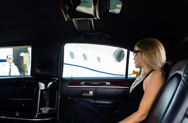 UÇAKTAN TERMİNALE ÇOK ÖZEL TRANSFER!