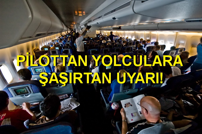 “PARK ETMEDEN KALKARSANIZ UÇAKTAN İNEMEZSİNİZ”