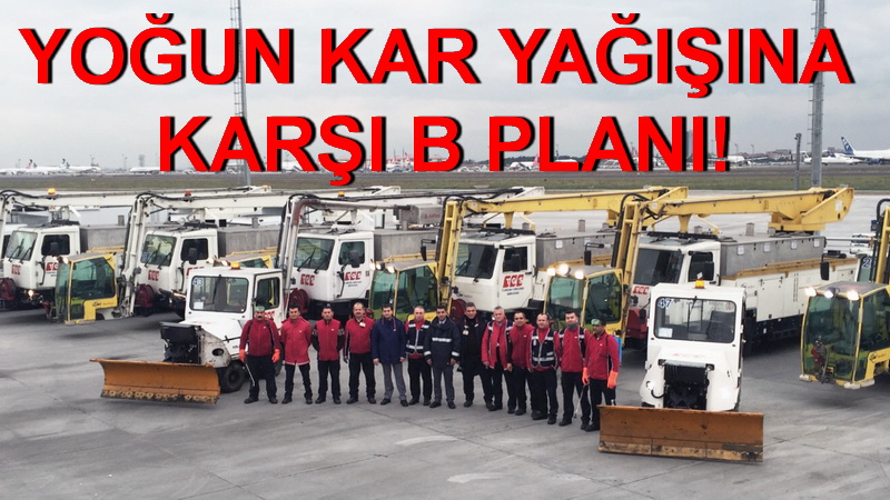 TGS TAM KADROYLA KIŞA HAZIR!