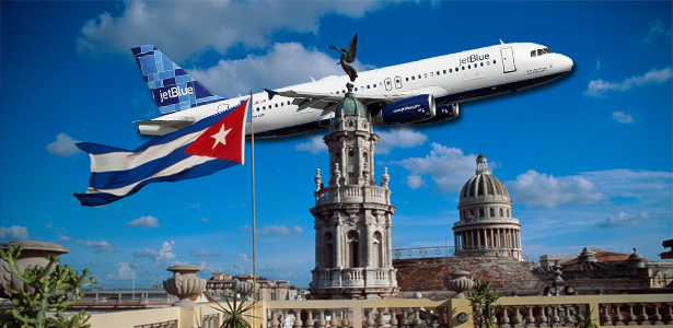 AMERİKA’DAN KÜBA’YA UÇUŞLAR BAŞLIYOR!