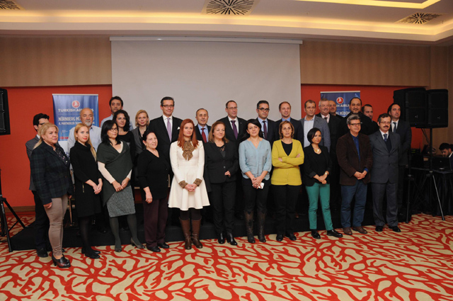 THY NÜRNBERG GECESİNE YOĞUN İLGİ!