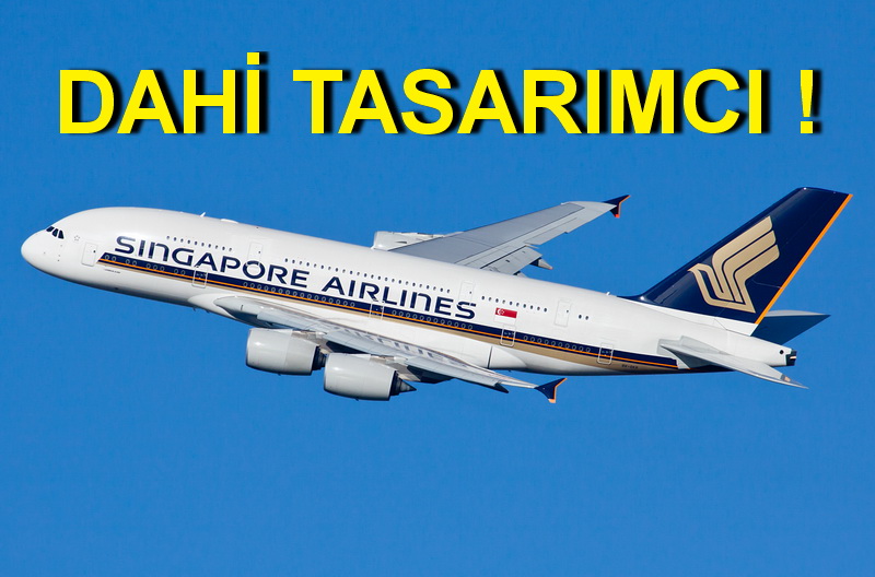 AİRBUS A380’İ TEK BAŞINA YAPTI (VİDEOLU)