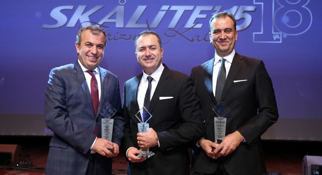 BTA TADINDA ANADOLU İLE ÇİFTE ÖDÜL KAZANDI!