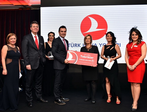 THY 2015’İN SON ÖDÜLÜNÜ DE KAPTI!