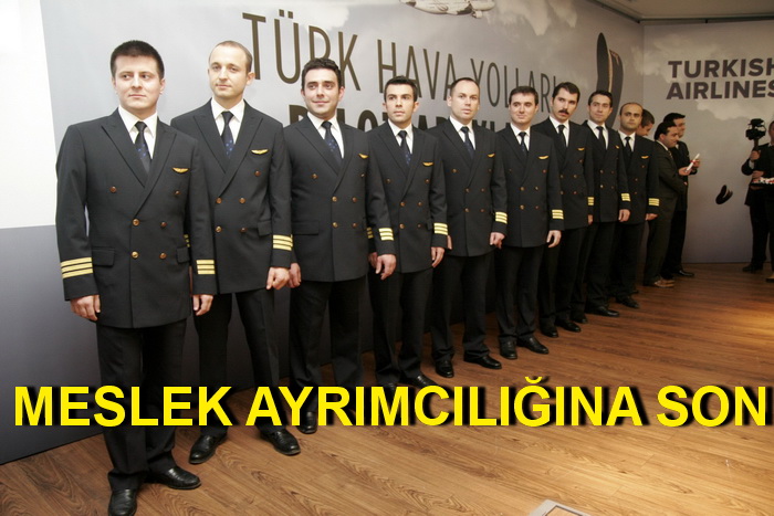 THY HER BRANŞTAN PİLOT ALACAK! (VİDEOLU)