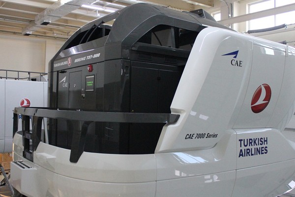 THY’DEN PİLOT EĞİTİMİNE DEV YATIRIM