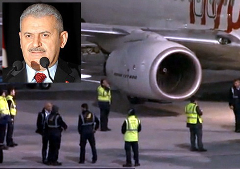 BAKAN YILDIRIM’DAN SABİHA GÖKÇEN AÇIKLAMASI!