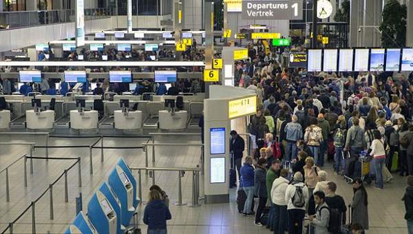 CENEVRE HAVALİMANI’NDA DÜŞÜNDÜREN KARAR!