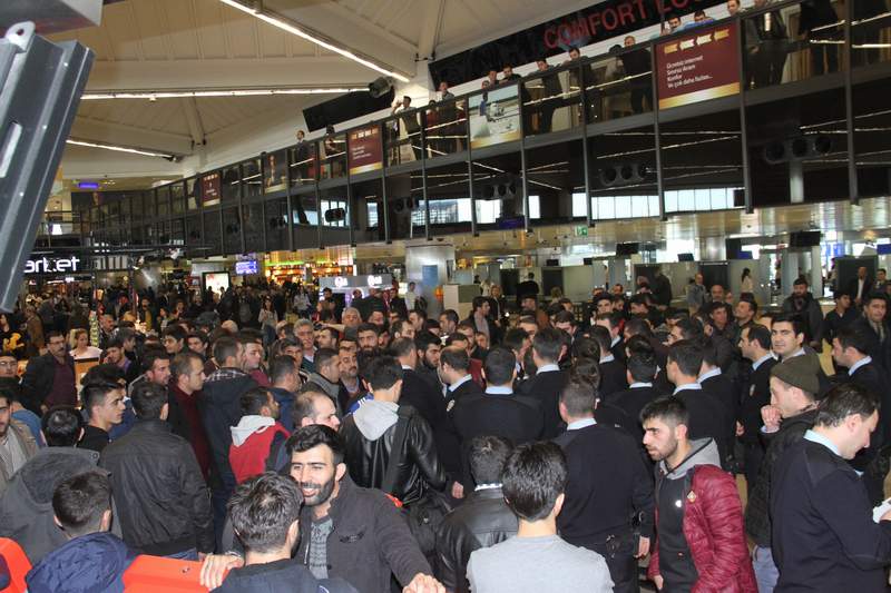 THY’DEN YOLCULARA ÇOK ÖNEMLİ UYARI!