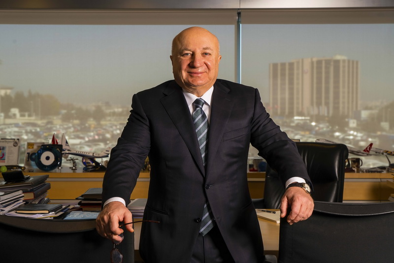 TAV İNŞAAT HAVALİMANI YAPIMINDA DÜNYADA İLK SIRADA!