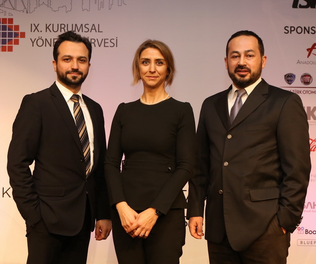 TAV, KURUMSAL YÖNETİMDE YİNE ZİRVEDE!