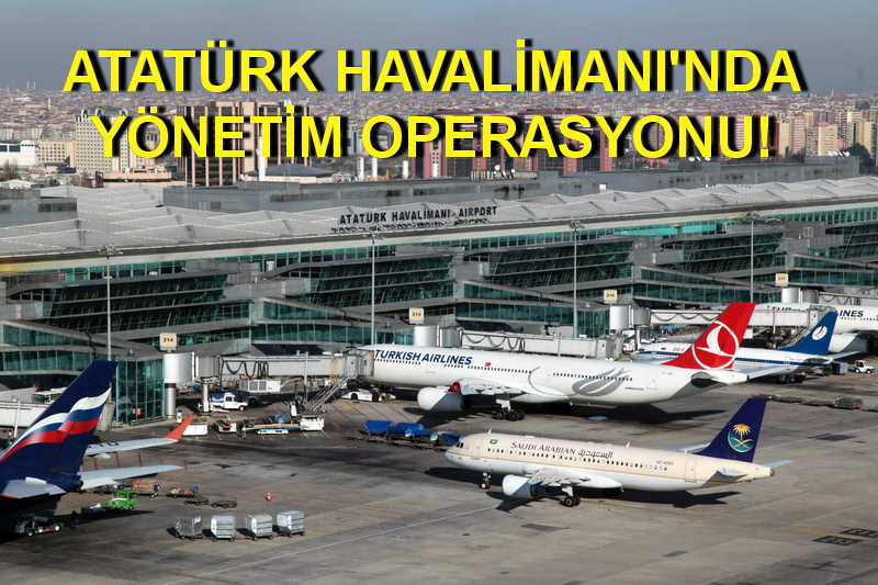 BAŞMÜDÜR GÖREVDEN ALINDI!