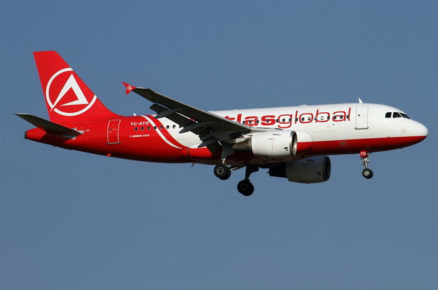 ATLASGLOBAL’DEN ORTADOĞU ATAĞI!