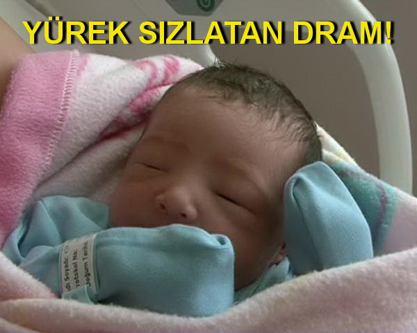 SURİYELİ 5 AYLIK BEBEK UÇAKTA ÖLDÜ!