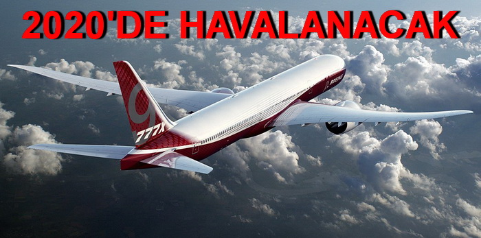 BOEING 737-MAX DAHA ŞİMDİDEN 320 SİPARİŞ ALDI