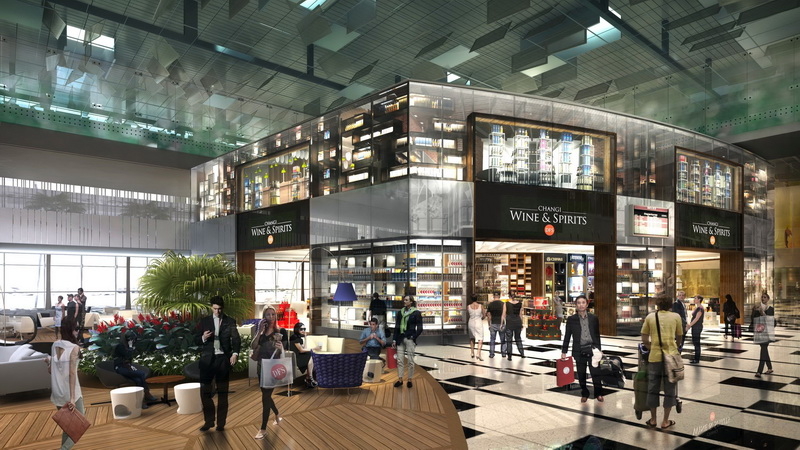 DUTY FREE ALIŞVERİŞİNDE ÇİNLİ YOLCU REKORU